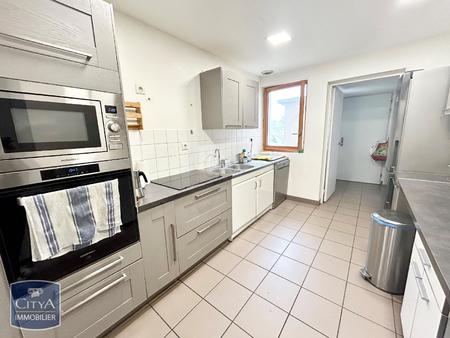 location maison nevers (58000) 5 pièces 113.8m²  806€