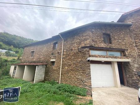 location maison sainte-croix-en-jarez (42800) 5 pièces 132m²  700€