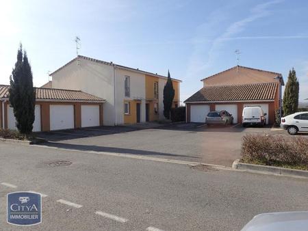 location maison saint-lys (31470) 3 pièces 71.64m²  724€