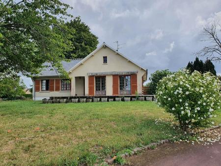 vente maison à bayeux ouest (14400) : à vendre / 100m² bayeux ouest