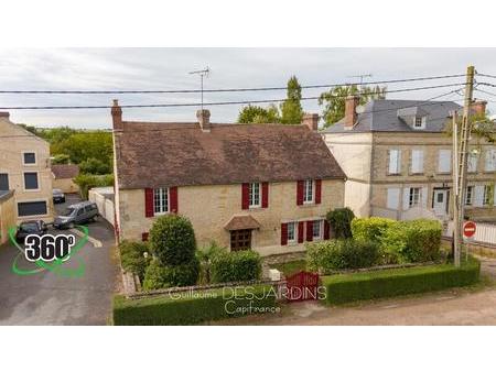 vente maison à saint-pierre-en-auge (14170) : à vendre / 150m² saint-pierre-en-auge