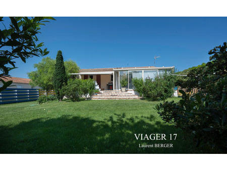 vente maison viager à rochefort (17300) : à vendre viager / 95m² rochefort