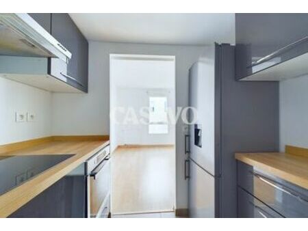 vente appartement 2 pièces de 43m² - 44200 nantes