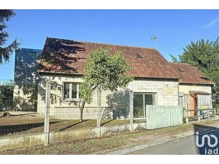 vente maison 3 pièces de 85 m² à amilly (45200)