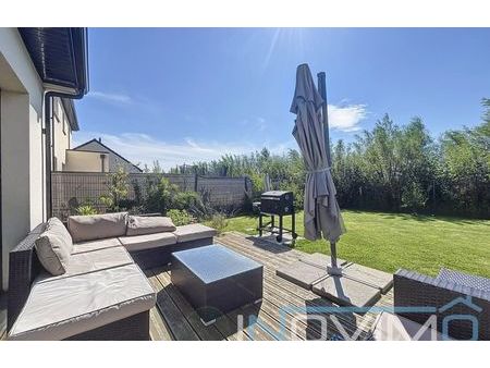 vente maison 5 pièces 109 m² oye-plage (62215)