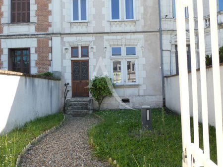 maison 3 chambres a louer romorantin