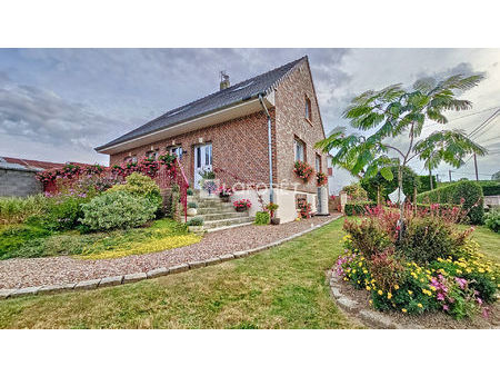 maison rouy le petit 140 m2 / 4 chambres / sous-sol