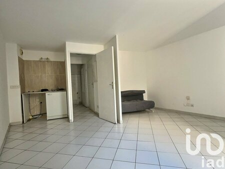 vente studio 1 pièce de 25 m² à toulon (83000)