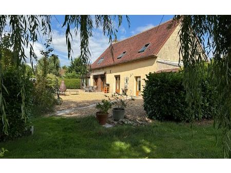 maison coulonges-les-sablons m² t-5 à vendre  265 000 €