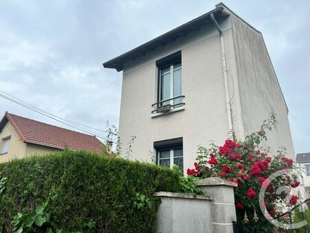 maison à vendre - 3 pièces - 59 76 m2 - houilles - 78 - ile-de-france