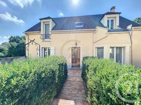 maison à vendre - 7 pièces - 138 m2 - jouy le moutier - 95 - ile-de-france