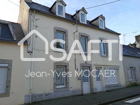 vente maison à pleyben (29190) : à vendre / 113m² pleyben