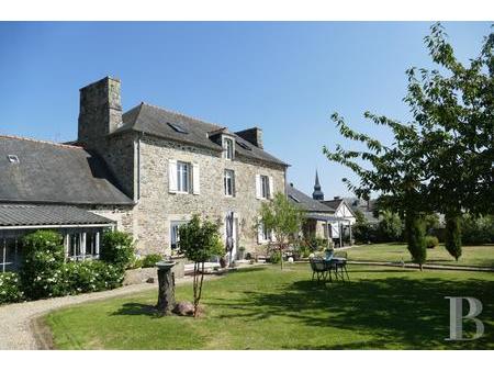 vente maison à dinan (22100) : à vendre / 320m² dinan