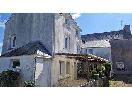 vente maison à gourlizon (29710) : à vendre / 120m² gourlizon