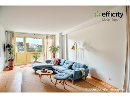 appartement 3 pièces - 80 m²