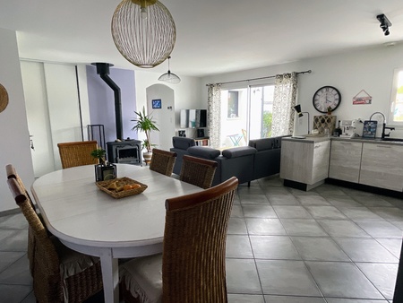 maison 4 pièces - 82 m²