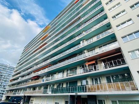 magnifique appartement 1 chambre avec terrasse.