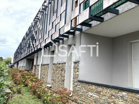 appartement t2 au rdc