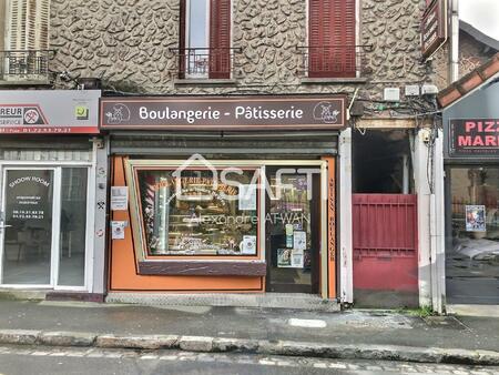 fonds de commerce boulangerie patisserie 120 000€