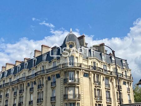 très bel appartement à louer !