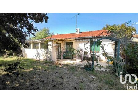 vente maison/villa 6 pièces