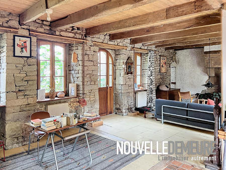 vente maison à lamballe (22400) : à vendre / 197m² lamballe