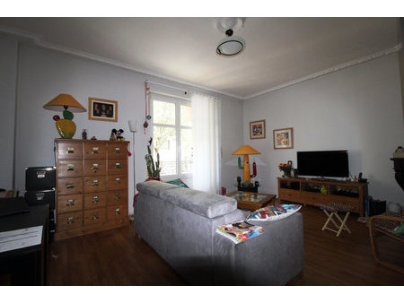 exclusif à nancy - appartement t2 de 58 m2