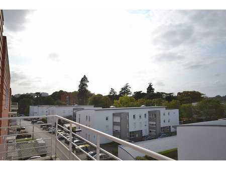 appartement t3 - nantes - quartier eraudière