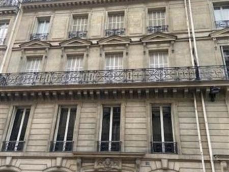 location bureau paris 8ème (75008) 190 m²