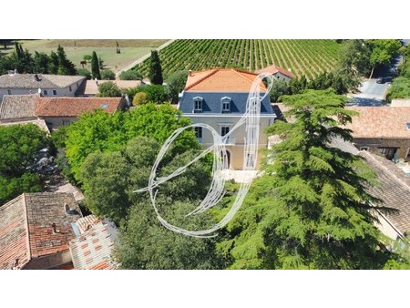 maison de luxe à vendre à gignac