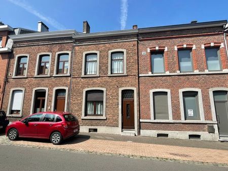 maison 4ch avec agrable jardin bien située à herve