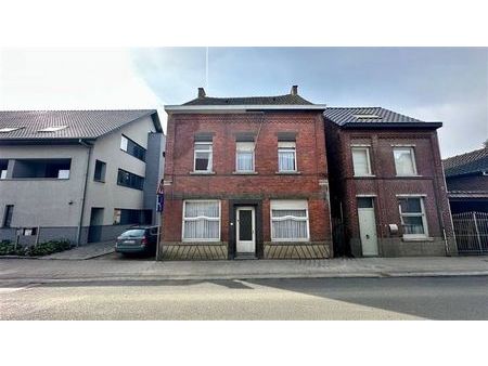 maison spacieuse avec 3 chambres et jardin à galmaarden