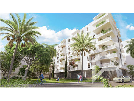 appartement sete 2 pièce(s) 48.9 m2 - sete