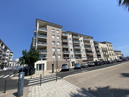 appartement 4 pièces - 91m² - sete