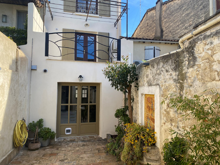 maison 5 pièces - 115m² - aigues mortes