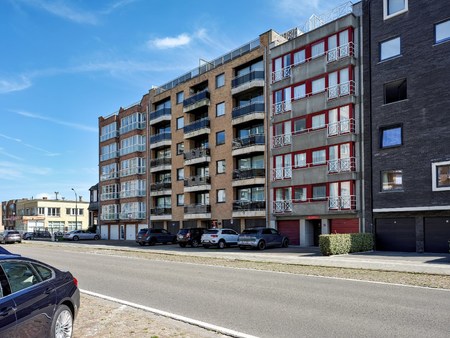 appartement te koop in de haan met 2 slaapkamers