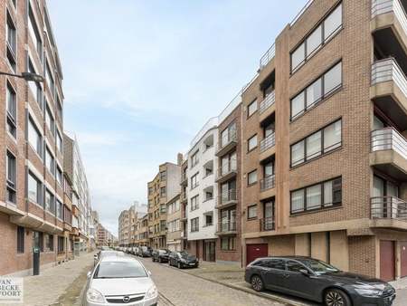 appartement à vendre à oostende € 146.775 (kvady) - agence vanbeckevoort | zimmo