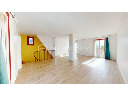 maison de 180 m² à clamart