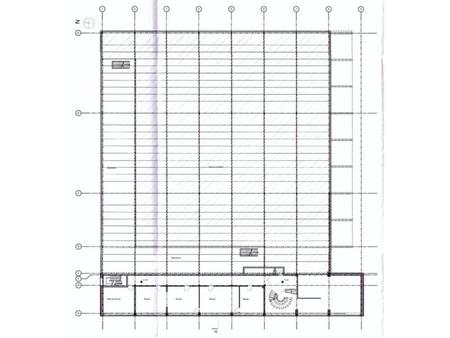 location d'entrepôt de 4 200 m² à sotteville-lès-rouen - 76300