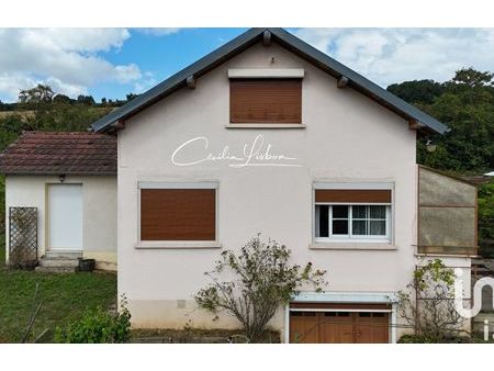 vente maison 4 pièces 85 m² paron (89100)