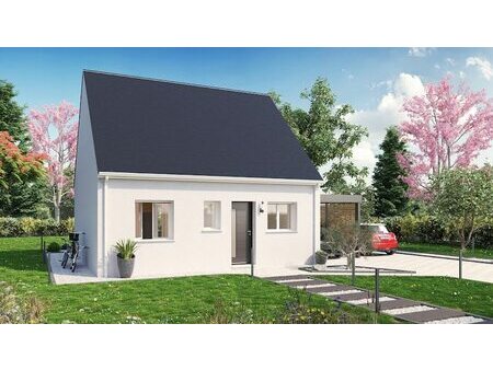 vente maison neuve 2 pièces 49 m²