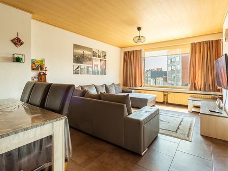 appartement à vendre à borgerhout € 159.000 (kvbmg) - walls vastgoedmakelaars - antwerpen 