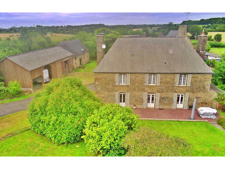 vente maison 5 pièces 120 m² fougères (35300)