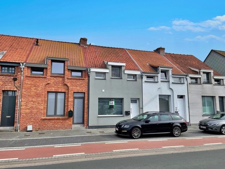 huis te koop in westende met 3 slaapkamers