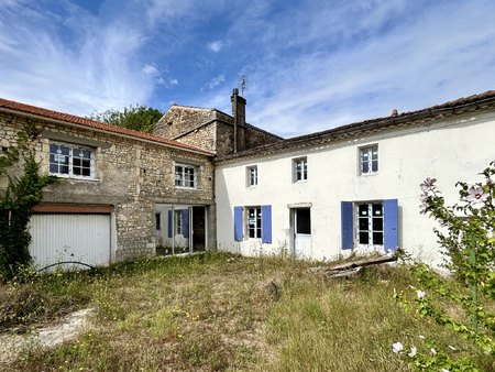 maison 4 pièces - 203m² - pons