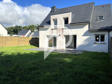 maison pluneret 7 pièce(s) 124 m2 - pluneret