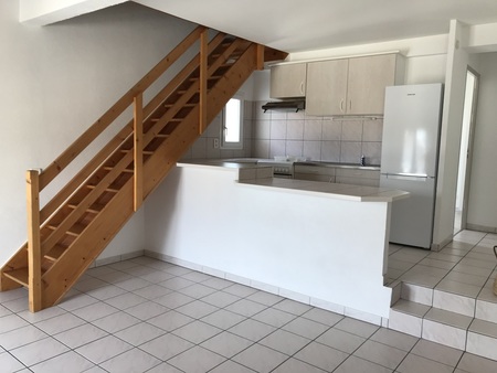 appartement 4 pièces - 69m²