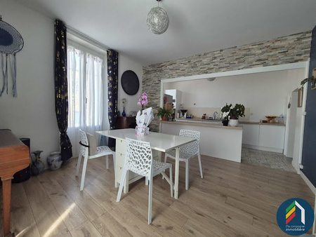 vente maison 5 pièces 121 m²