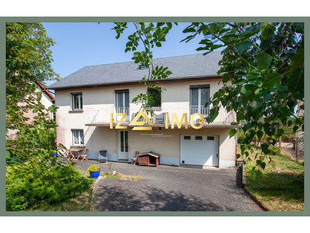 maison 7 pièces - 168m² - gueret