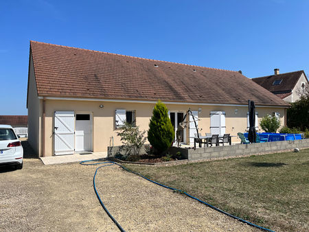 maison 5 pièces - 130m²